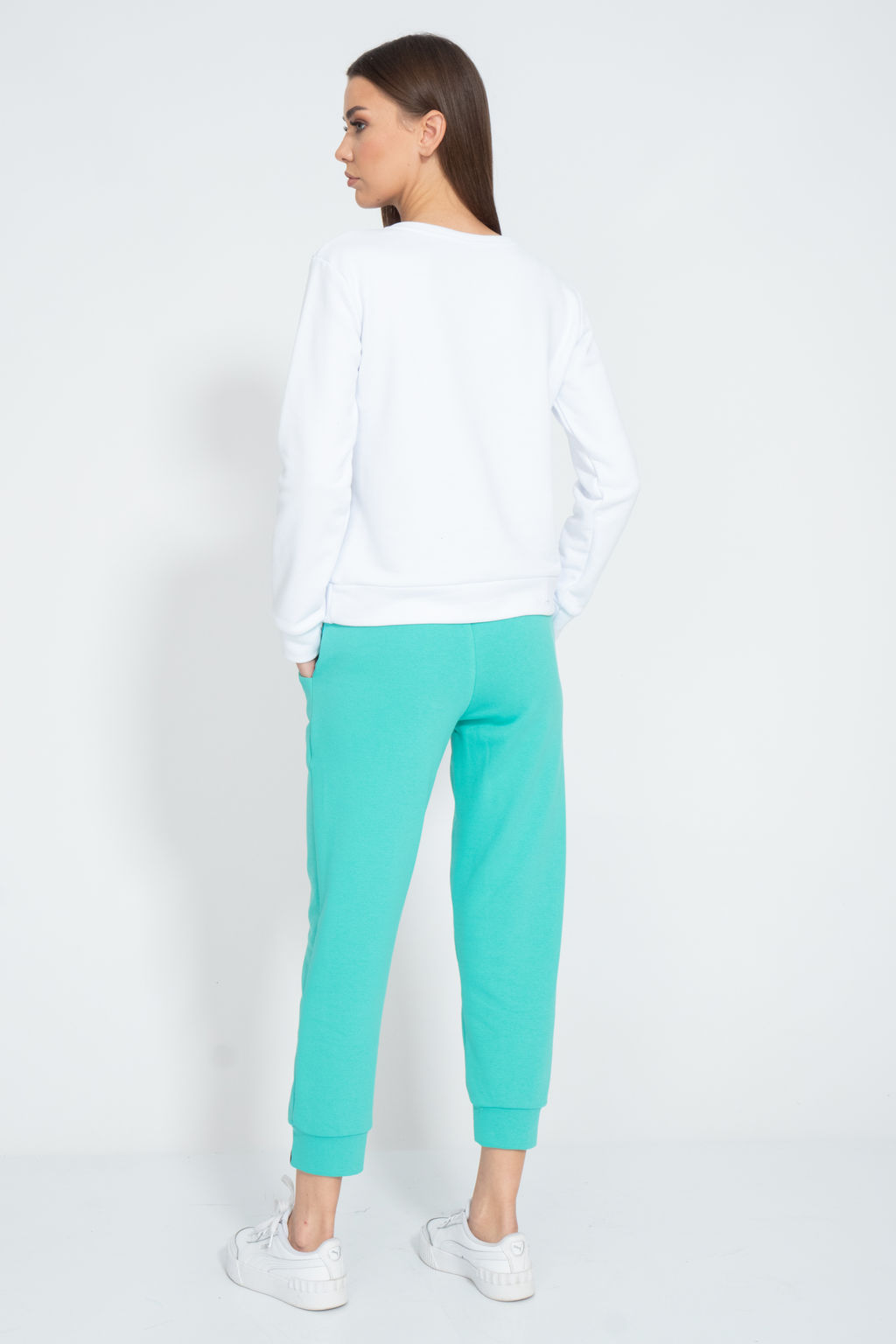 Свитшот 4078 - Kivviwear фото 4