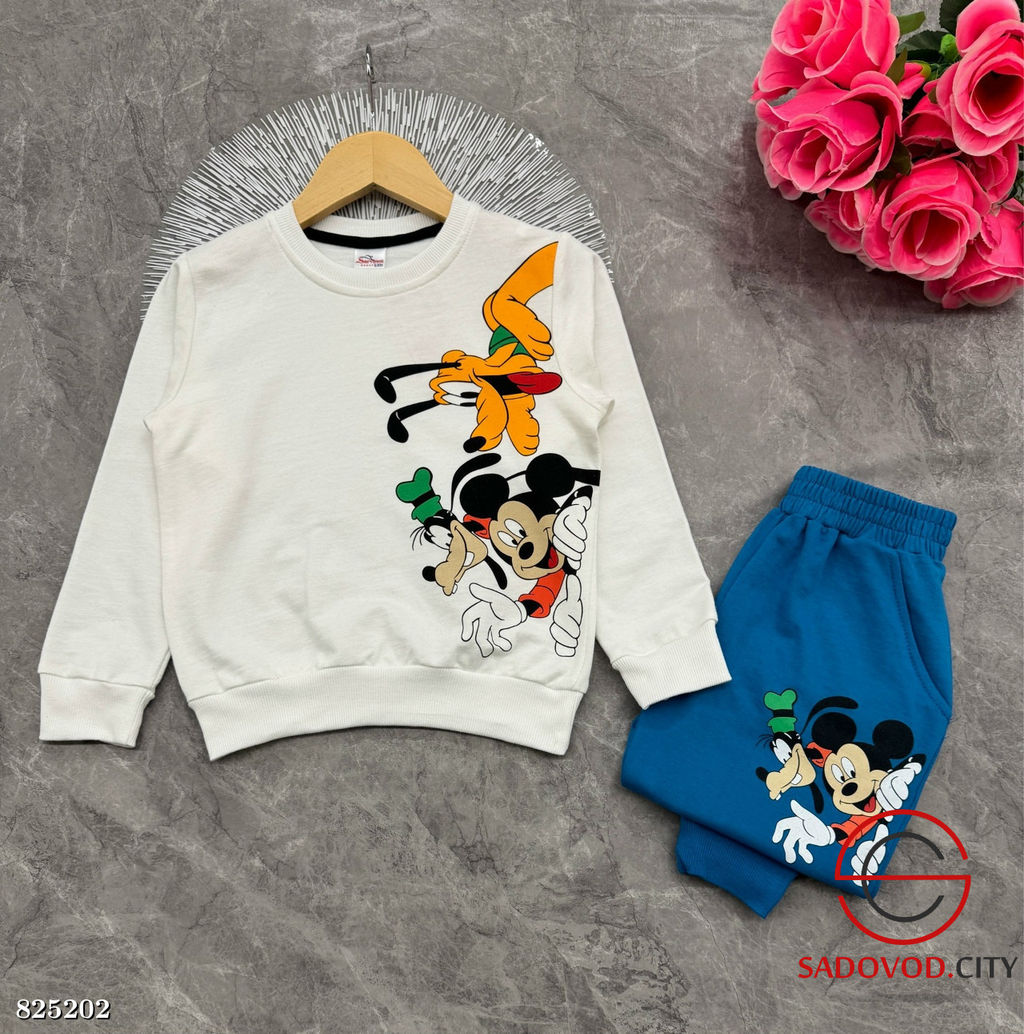 Костюм двойка для мальчика