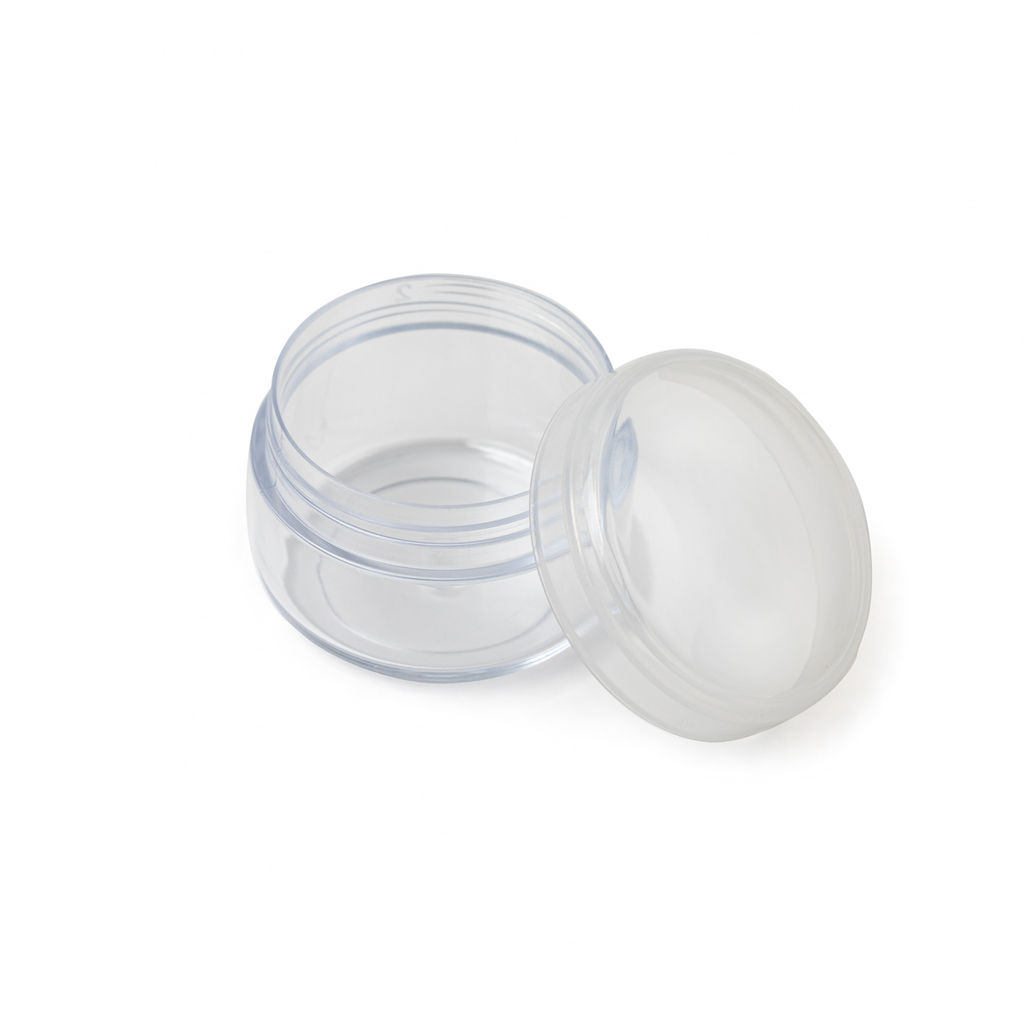 Gamma Туба T-110 пластик d 3 см x 2 см 6 шт прозрачная