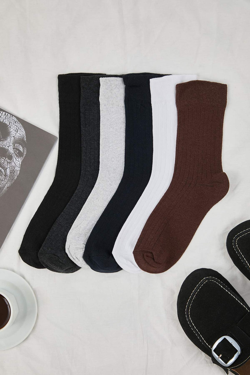 Cok Renkli Corap TMNAW26CO00006