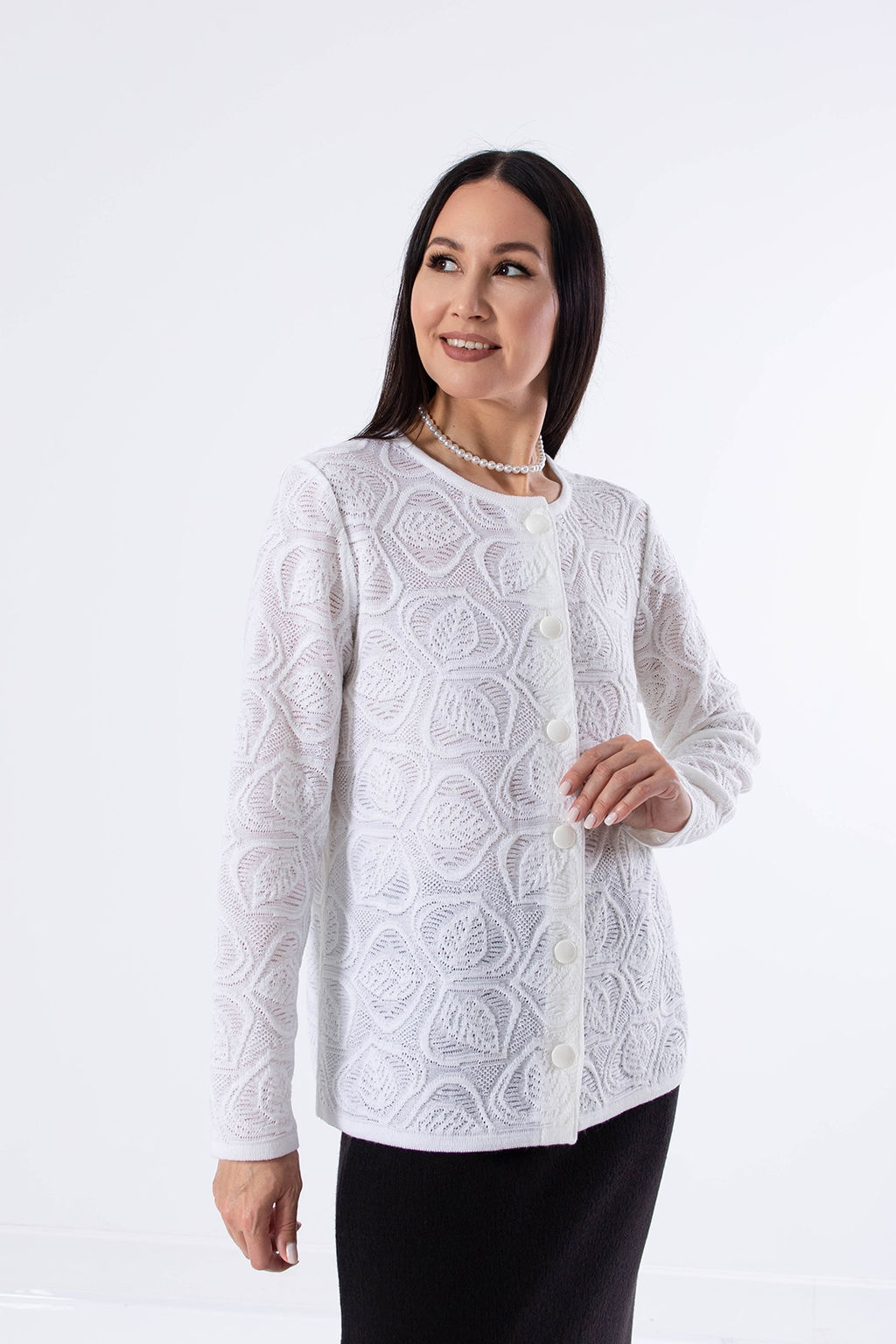 Жакет женский 1755 - Olsarri фото 11