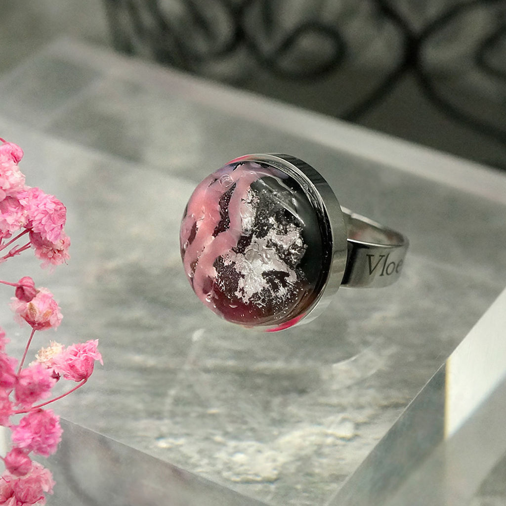 RASPBERRY PUNCH Кольцо KO4642