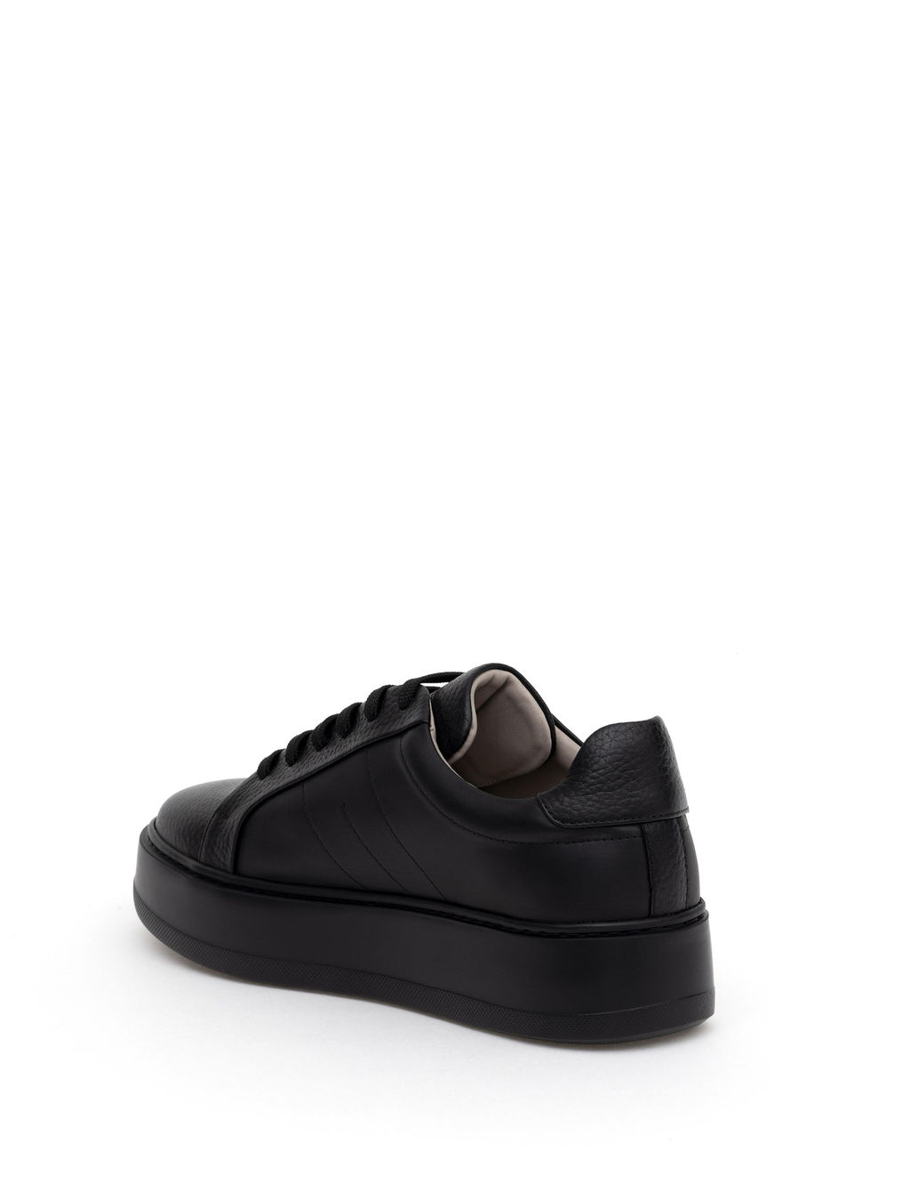 Черная повседневная обувь - Cacharel фото 5