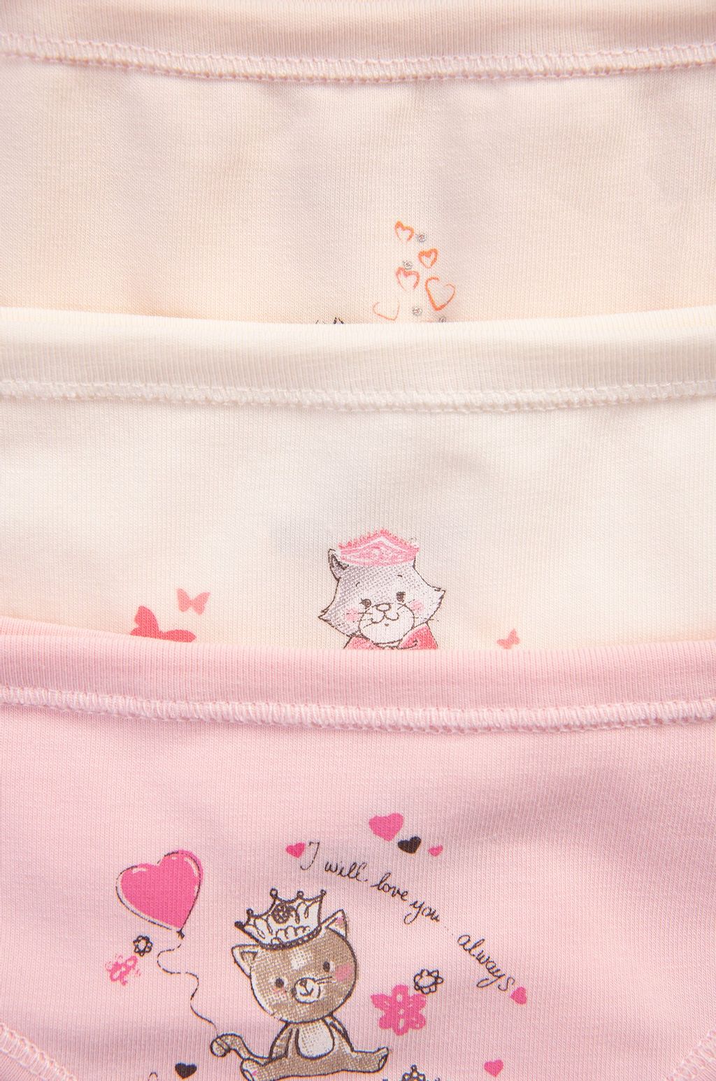 Трусы для девочки 3шт. Baykar  фото 2