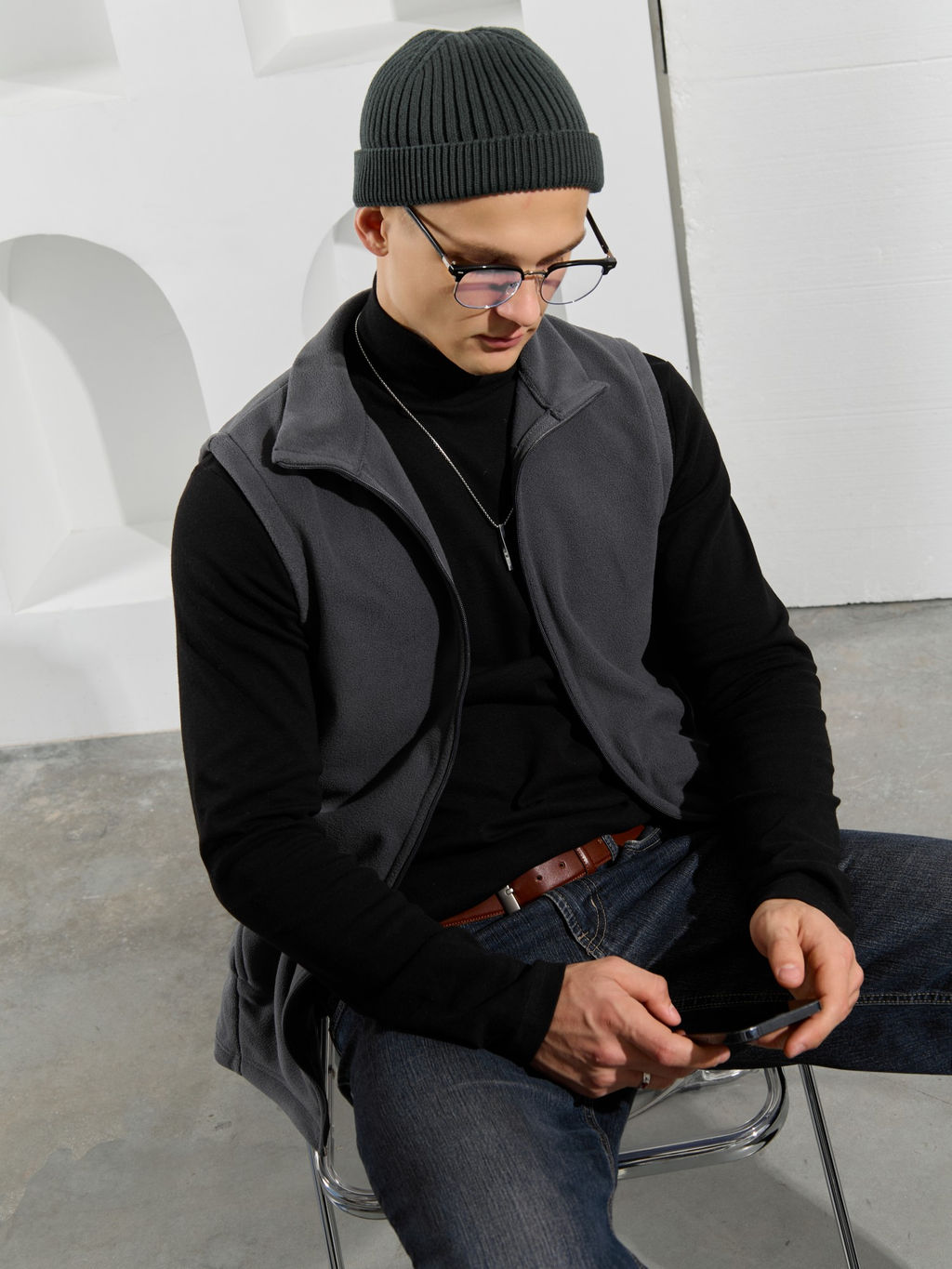 Жилет мужской Алтай-3 VIOTEX - Виотекс фото 23