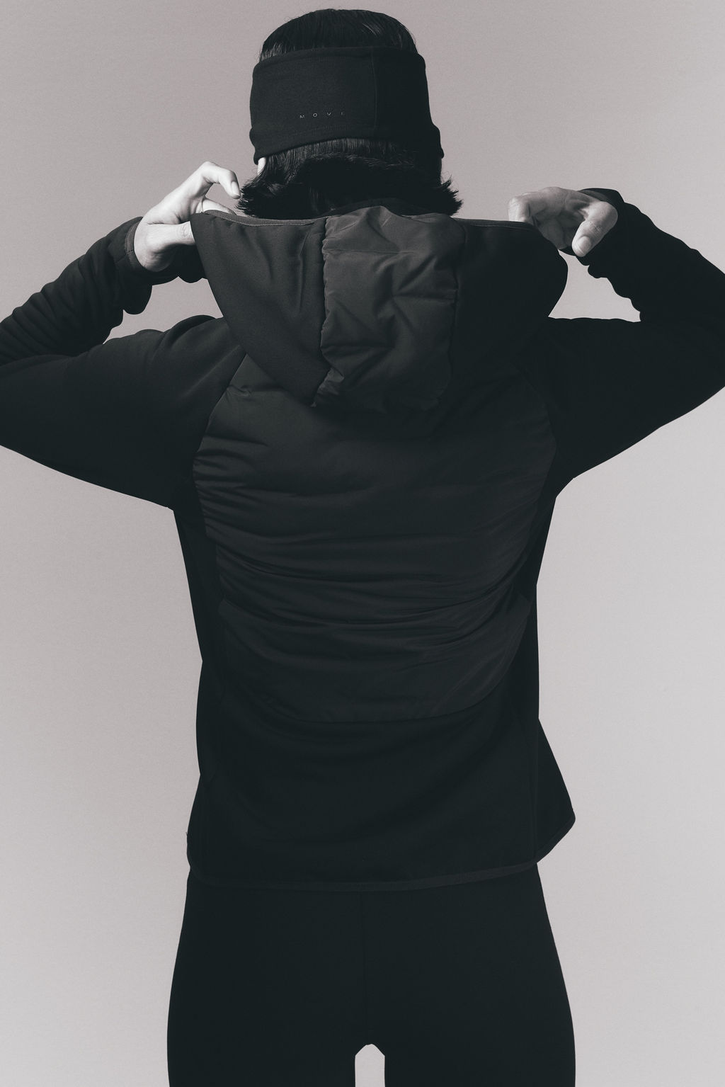 Chaqueta de plumon hibrida en ThermoMove - H&m фото 10