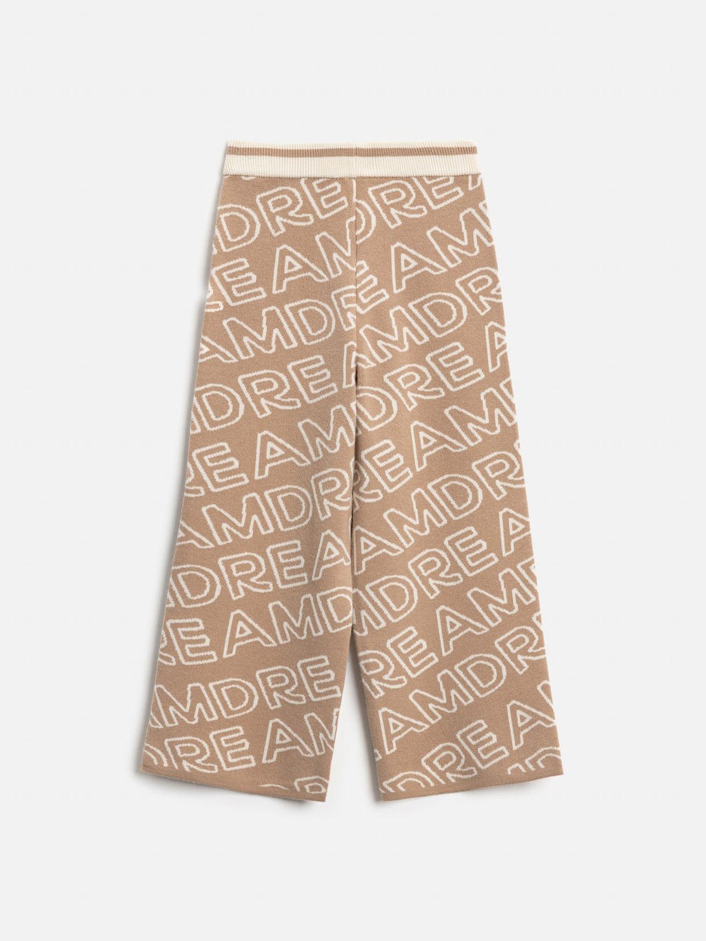 ACOOLA / Брюки детские для девочек Ines pt бежевый  фото 2