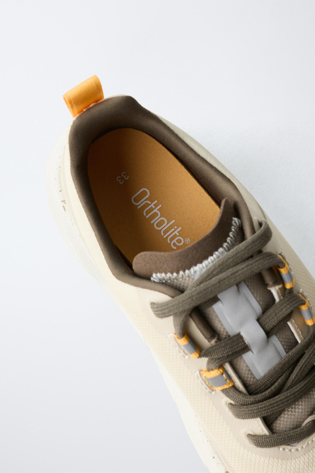 TRAINERS WITH SOLE DETAIL - Zara фото 7