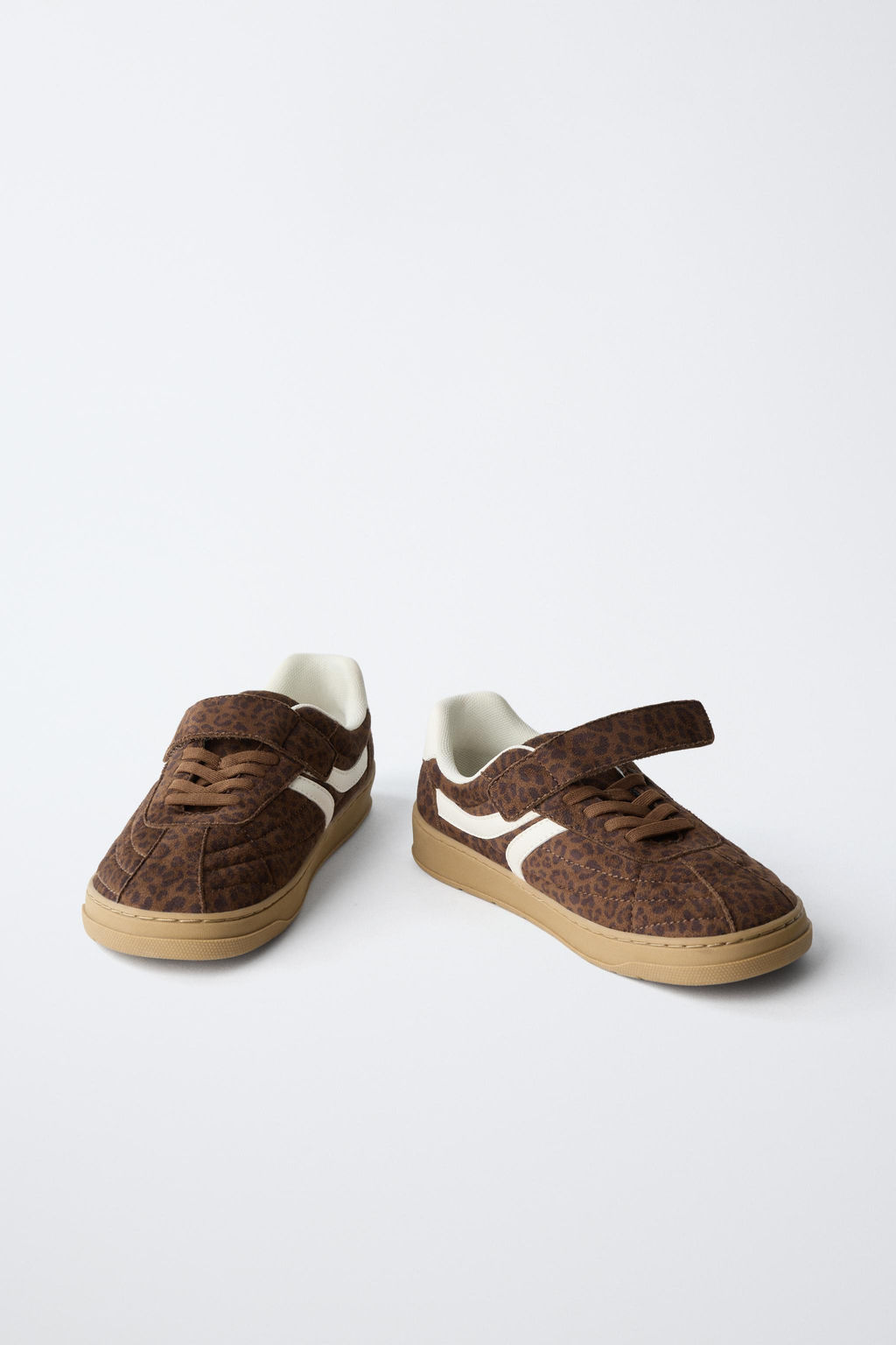 BAMBA BAREFOOT ANIMAL PRINT / Marr?n - Zara фото 6