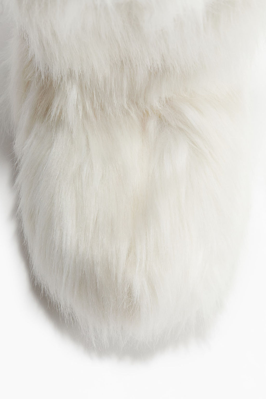 Botas efecto pelo con forro calido - H&m фото 3