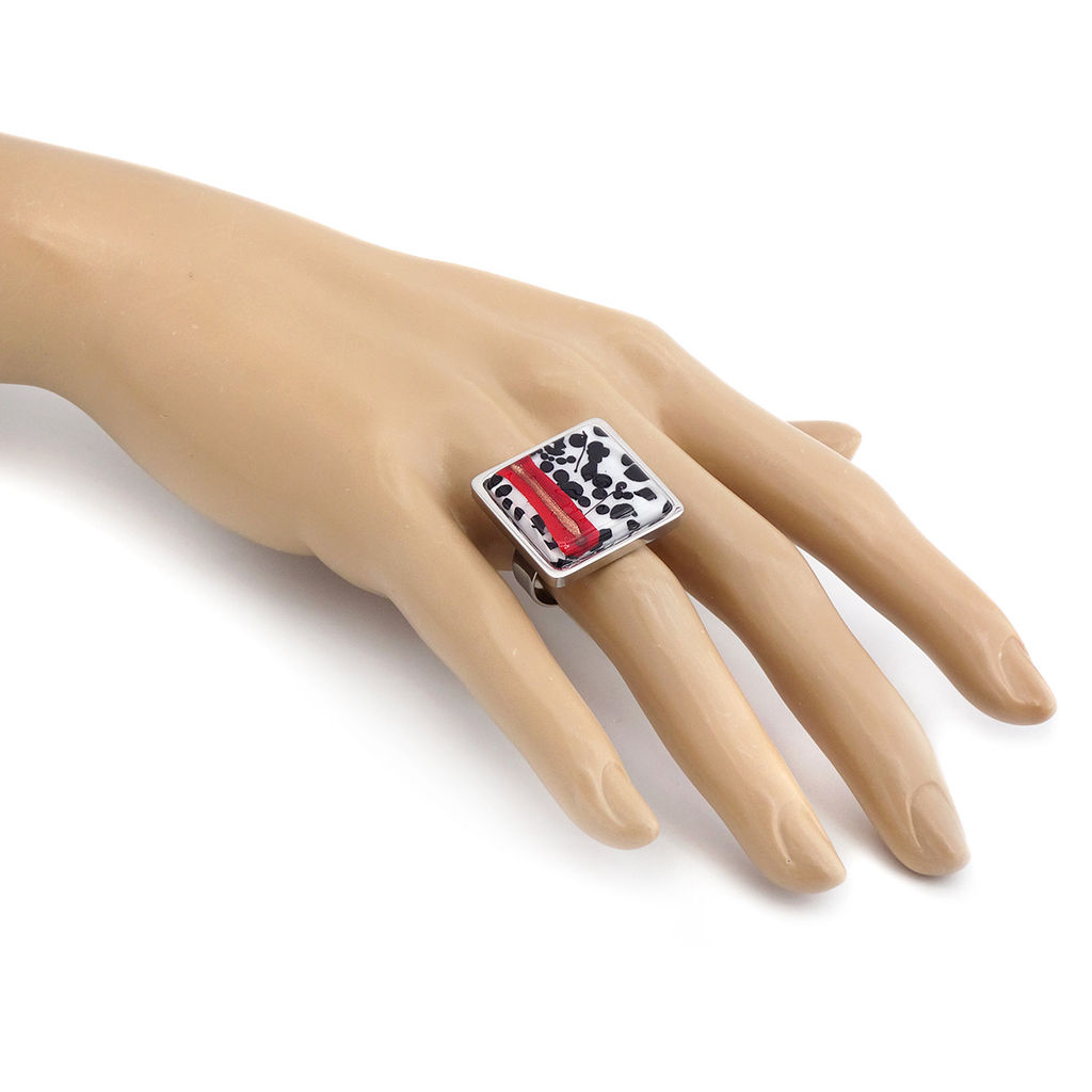 SCARLET LAW Кольцо KO4773