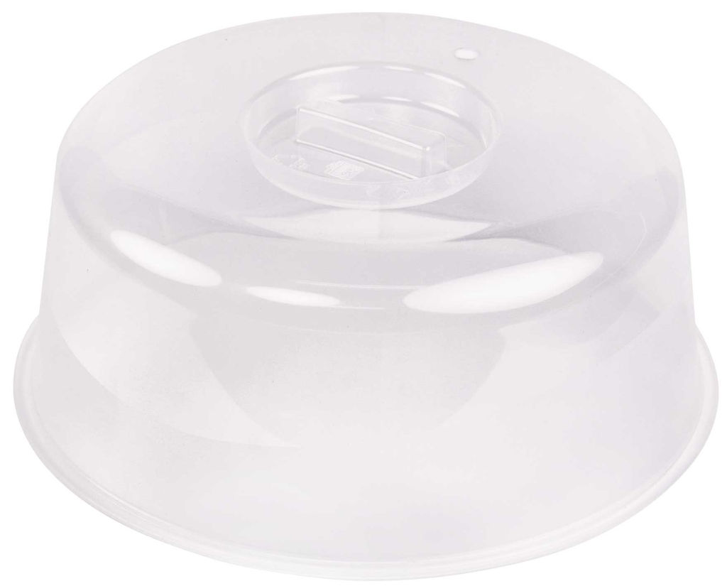 Крышка для СВЧ "Смак" D250мм арт.А (М1190)