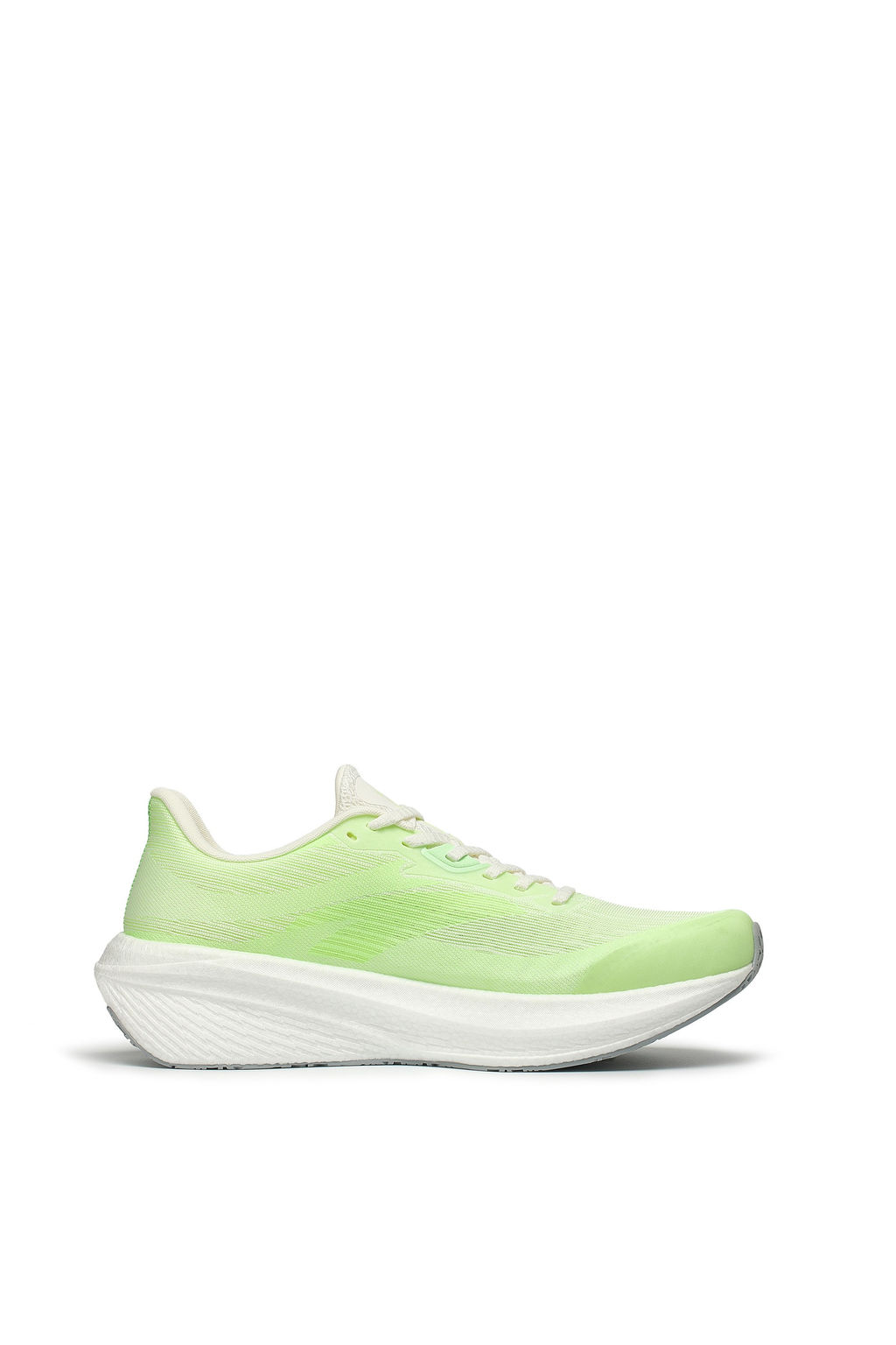 Кроссовки для бега Бежевый/Зеленый/Серый