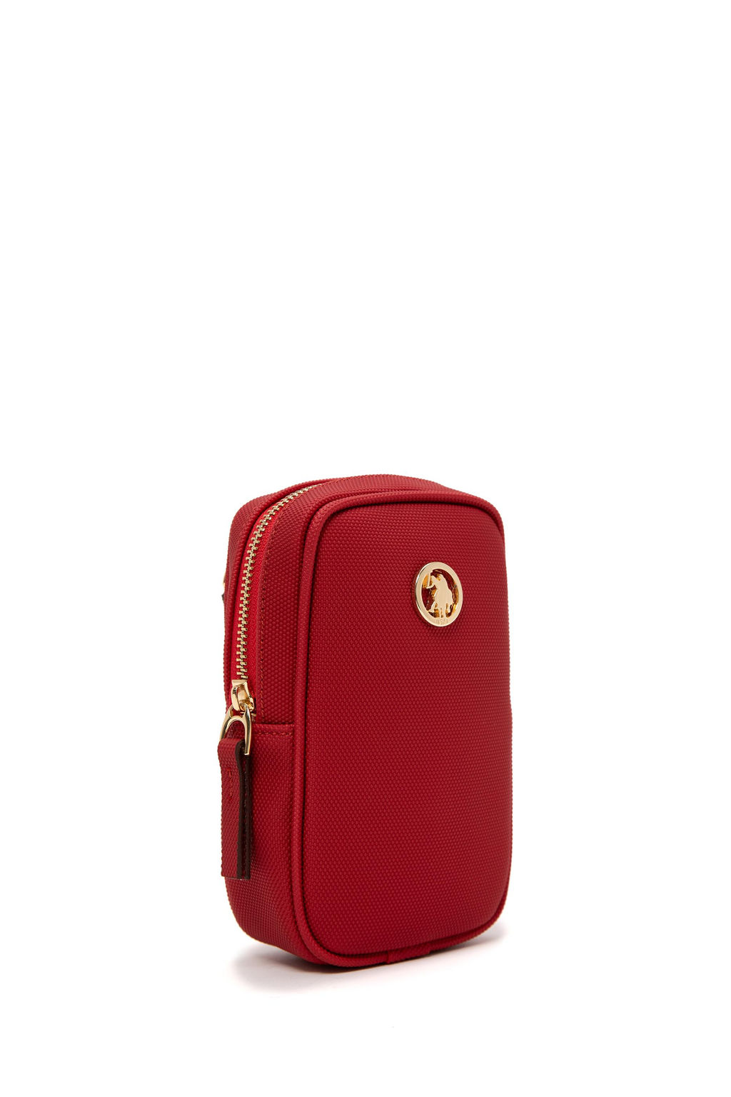U. S. Polo Assn Женская красная сумка для телефона - U.s. polo assn фото 4