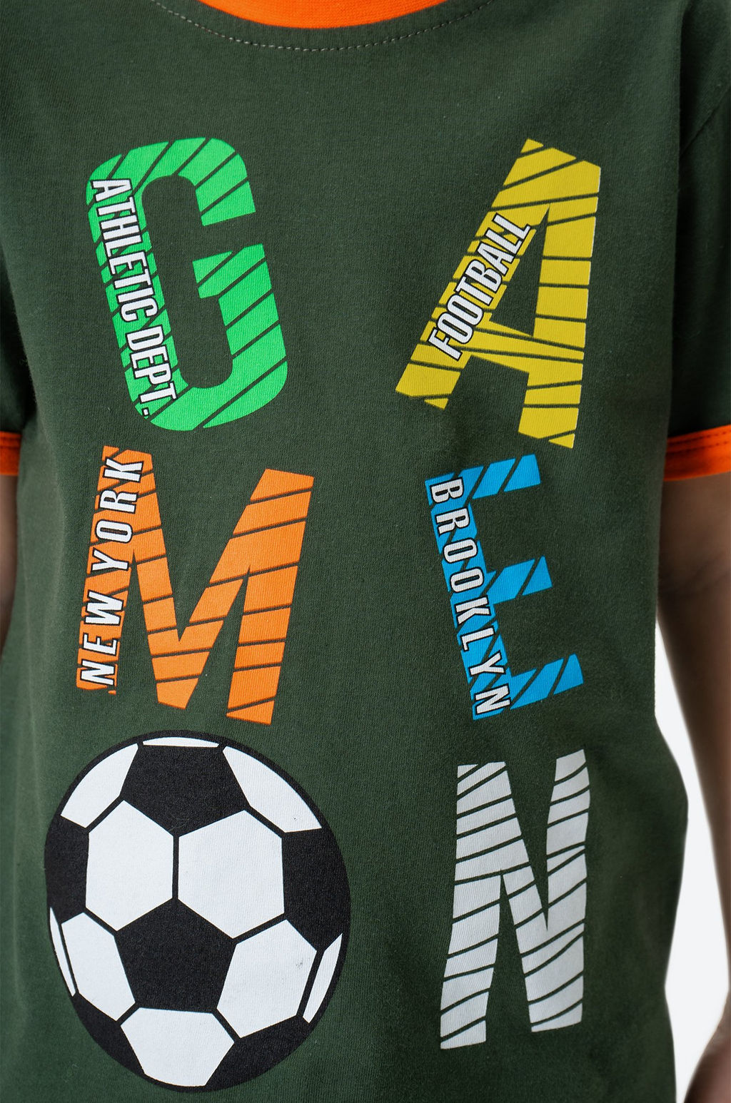 Хлопковый летний костюм для мальчика Bonito - Bonito kids фото 4