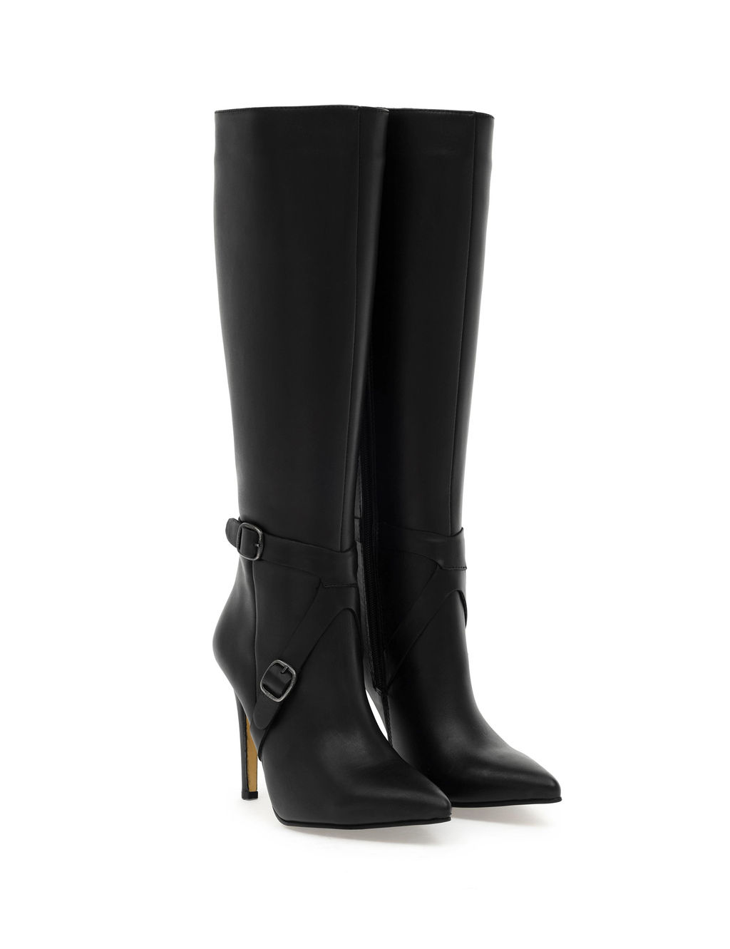 Siyah Topuklu _izme - Pierre cardin фото 3