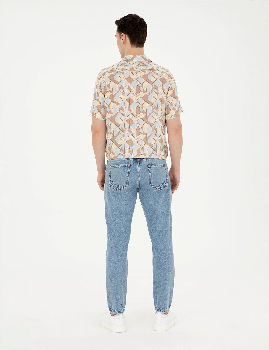 A__k Mavi Jean Pantolon