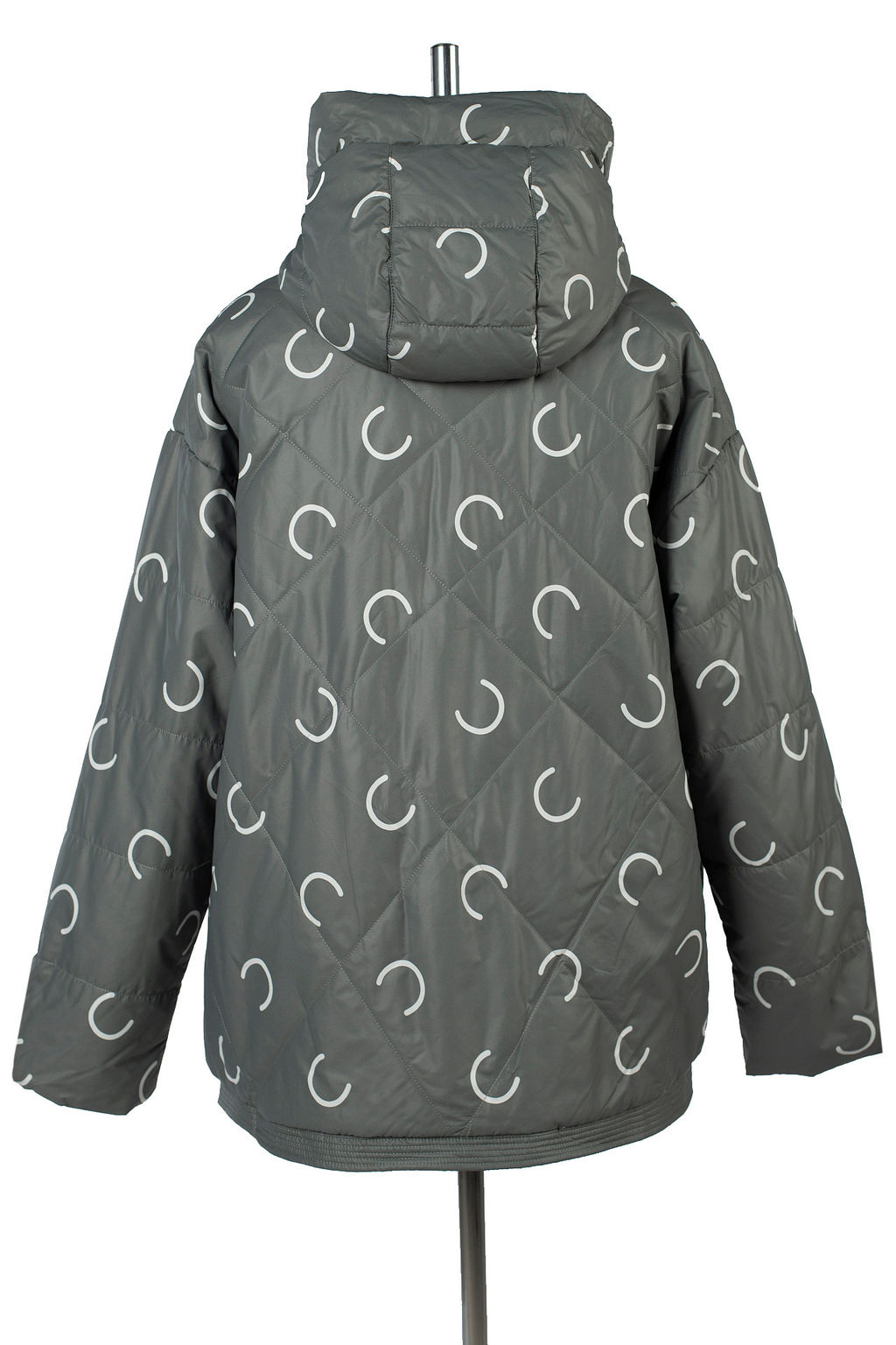 Куртка демисезонная (синтепон 80) - El podio фото 4