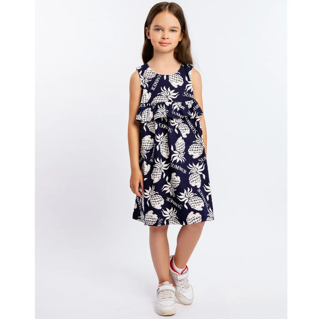 Платье кулирка 1445100104 - Youlala фото 8