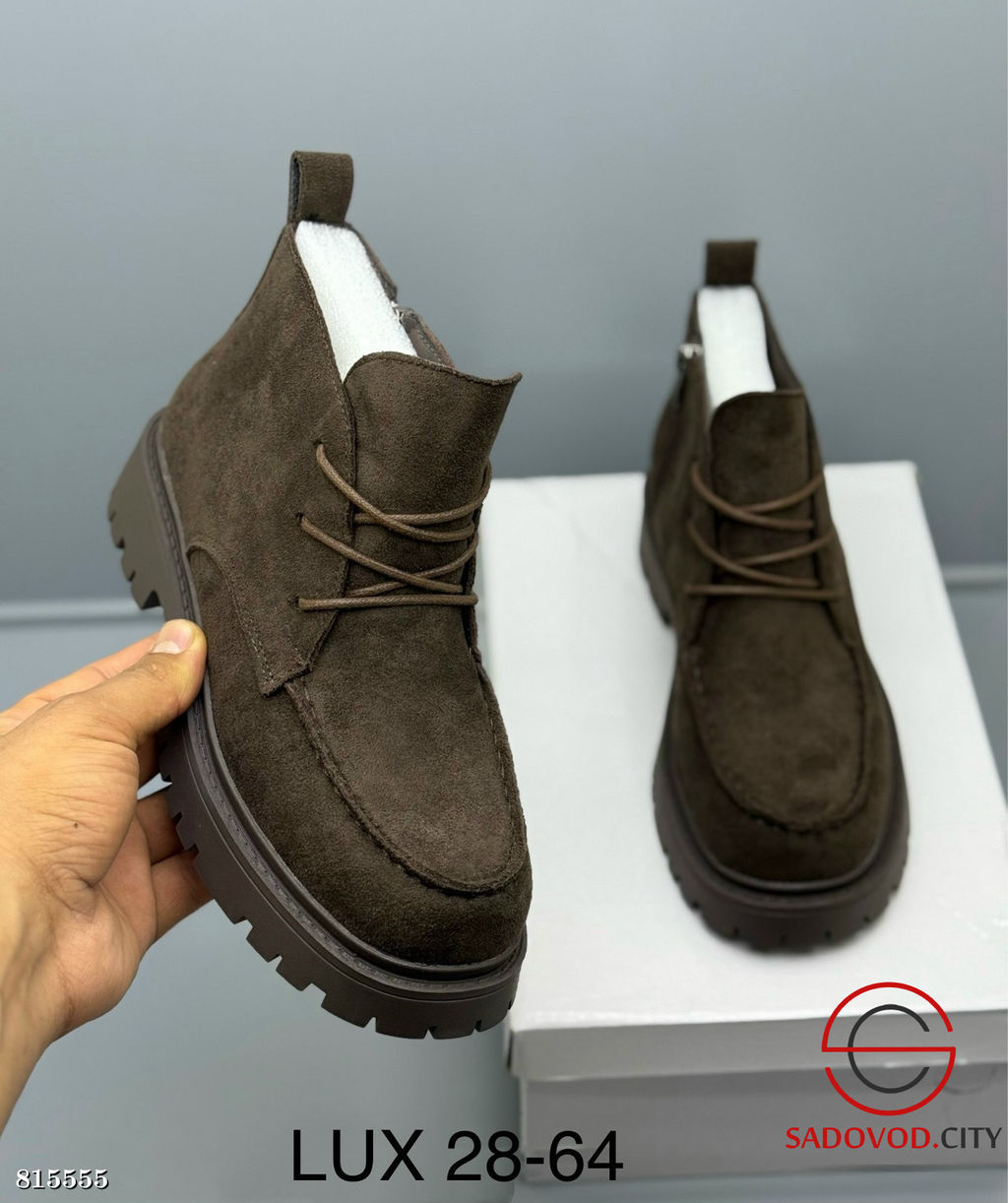 Ботинки женские для зимы - Bruno фото 3