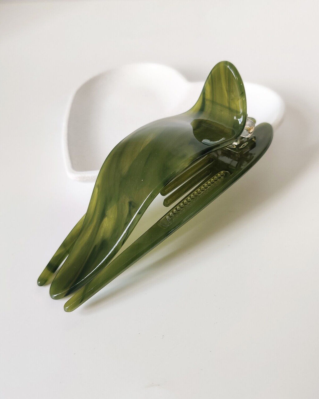 Заколка - крабик боковой