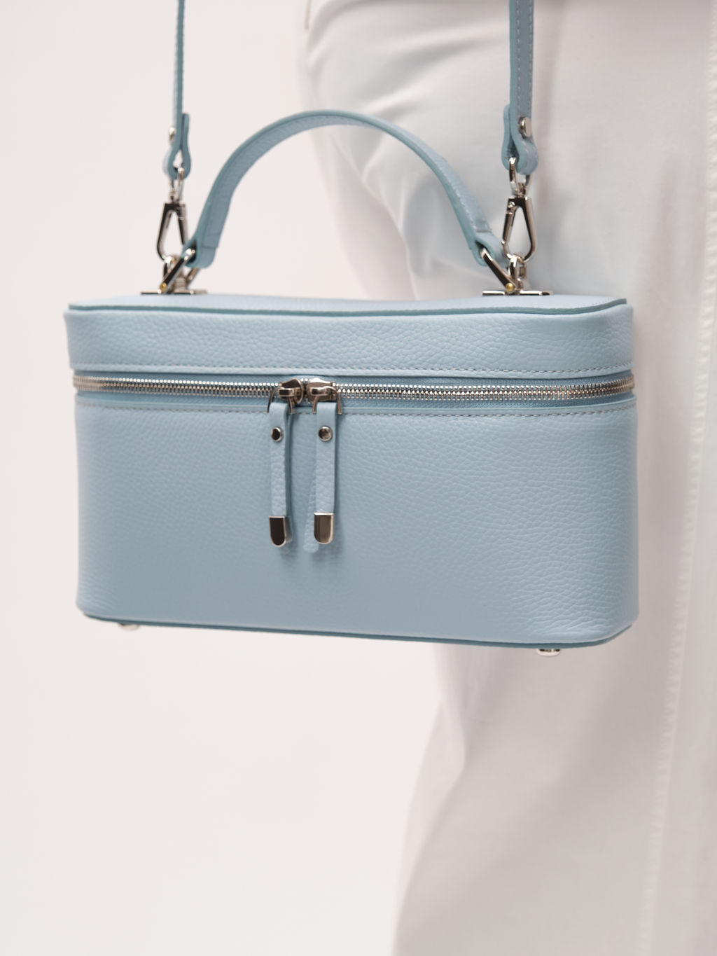 Сумка Baluy DBR 31180 светло-голубой  фото 6