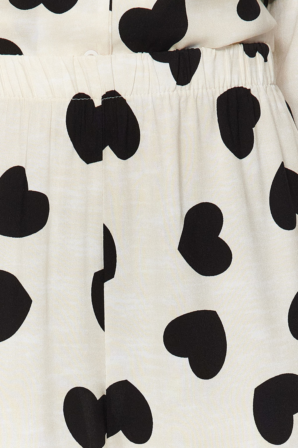 Trendyolmilla Ac?k Pembe Kurdele/Fiyonklu Viskon Dokuma Pijama Tak?m? THMAW21PT0936 фото 7