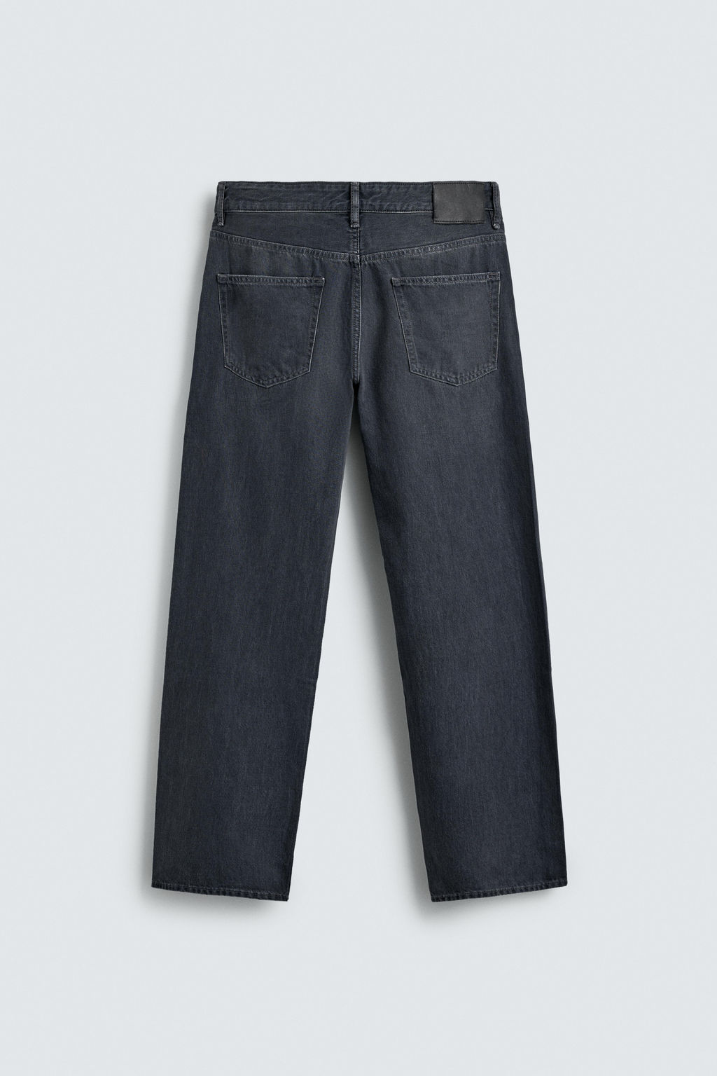 JEANS STRAIGHT FIT / ?ndigo