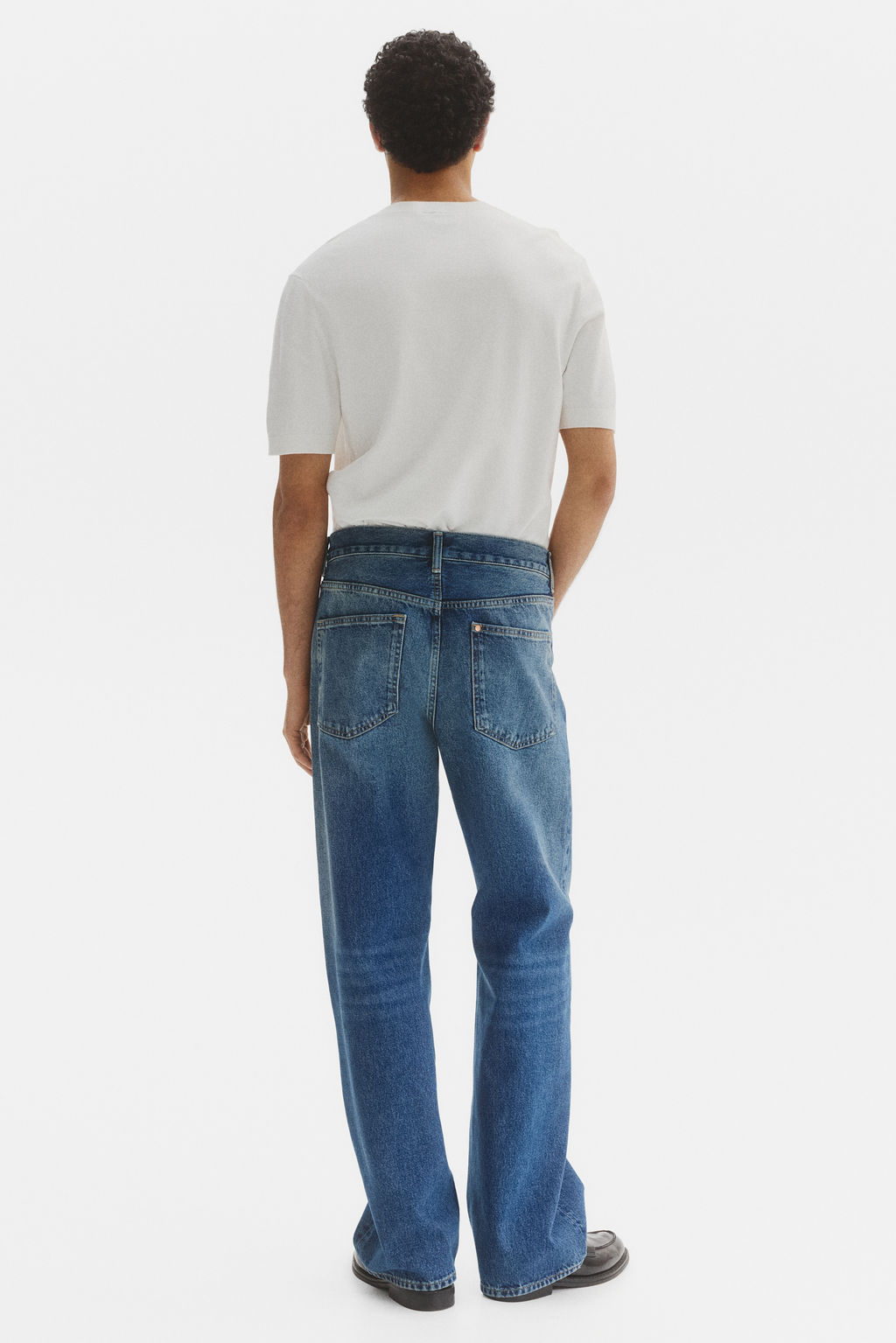 Loose Jeans - H&m фото 7