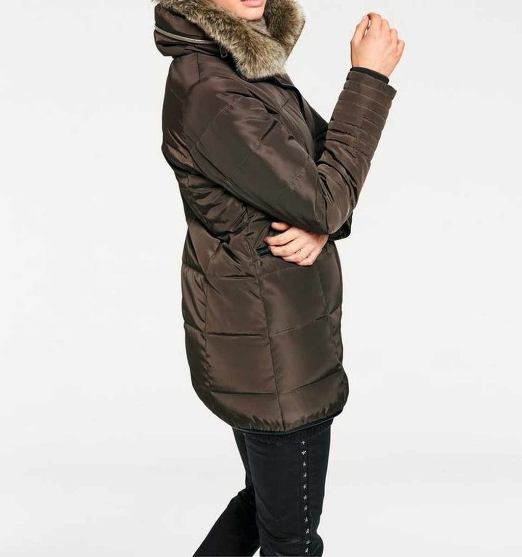 Куртка, хаки - Heine фото 4