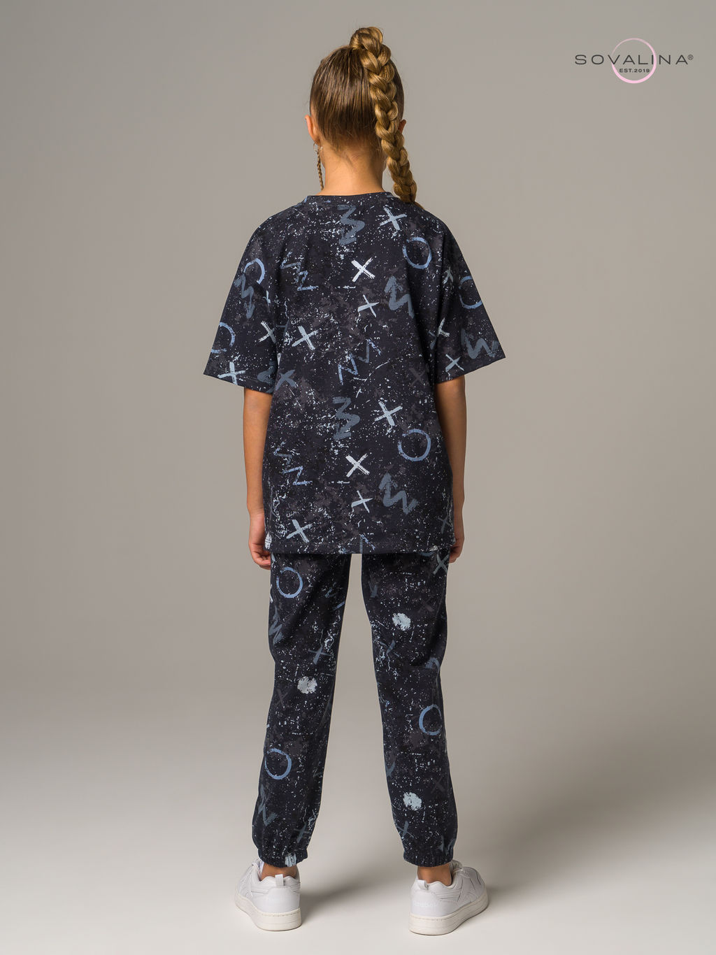 Костюм Daily men крестики-нолики - Sovalina фото 20