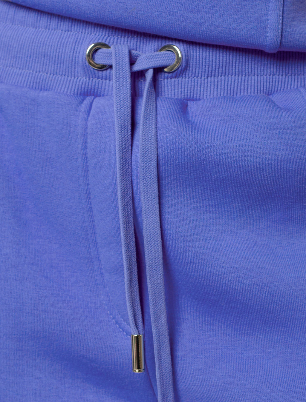 VILATTE / Брюки из футера-трехнитки с начесом  фото 2