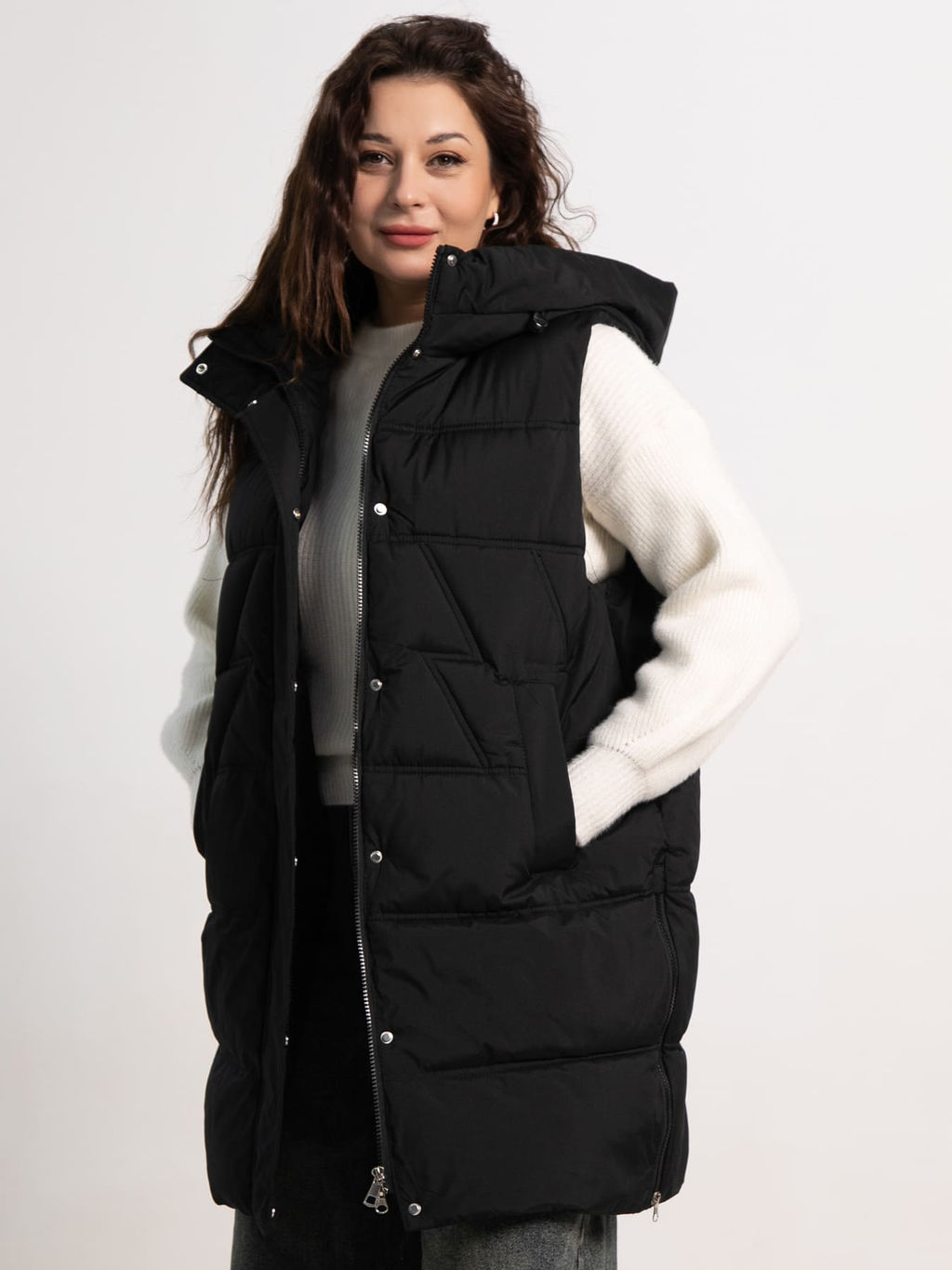 Жилет утепленный Вега - Lt collection фото 12