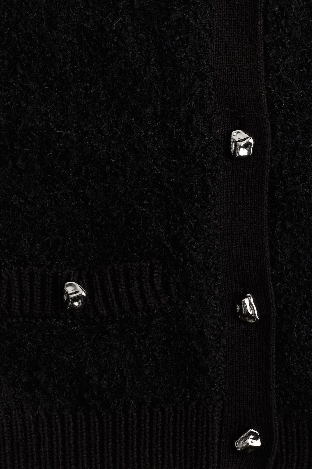 Cardigan en punto boucle - H&m фото 6