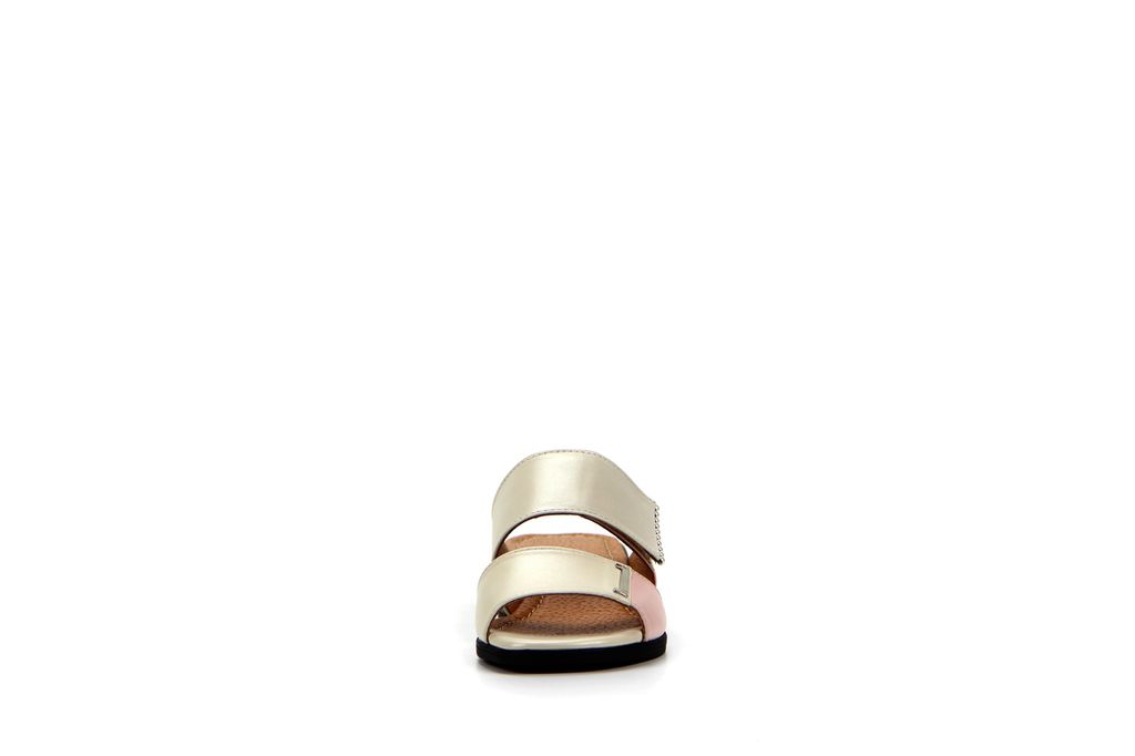 Босоножки EDART 3012.358 bl.pink.beige