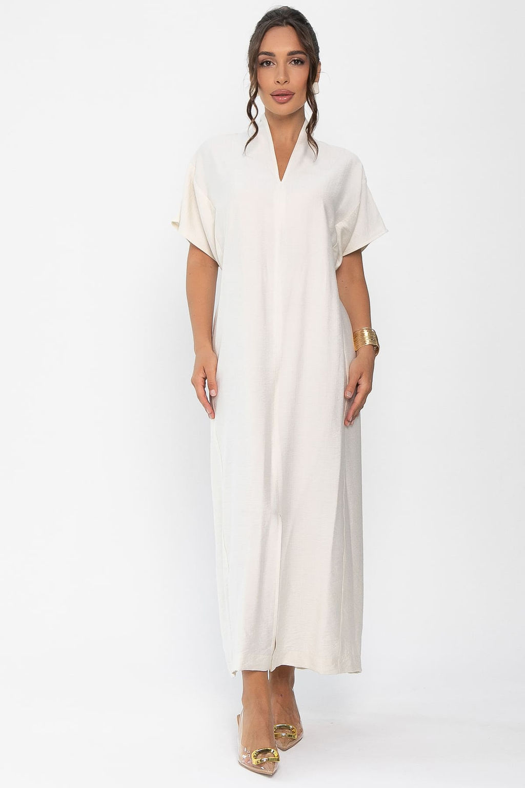 Платье Исландия вискоза - Lt collection фото 8