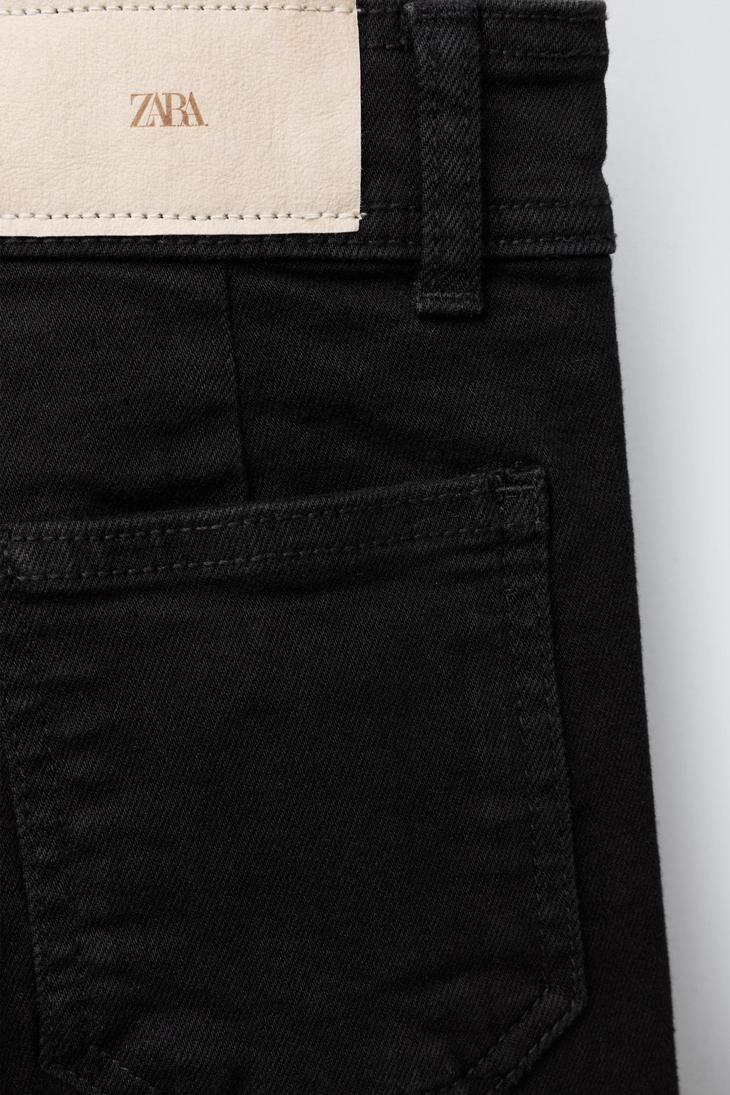 MARINE JEANS - Zara фото 8