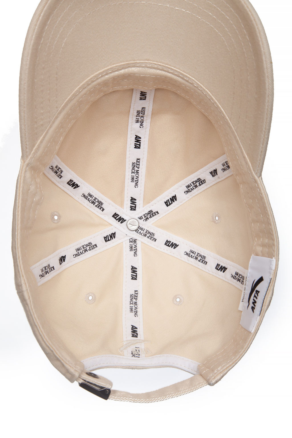 Бейсболка Серый