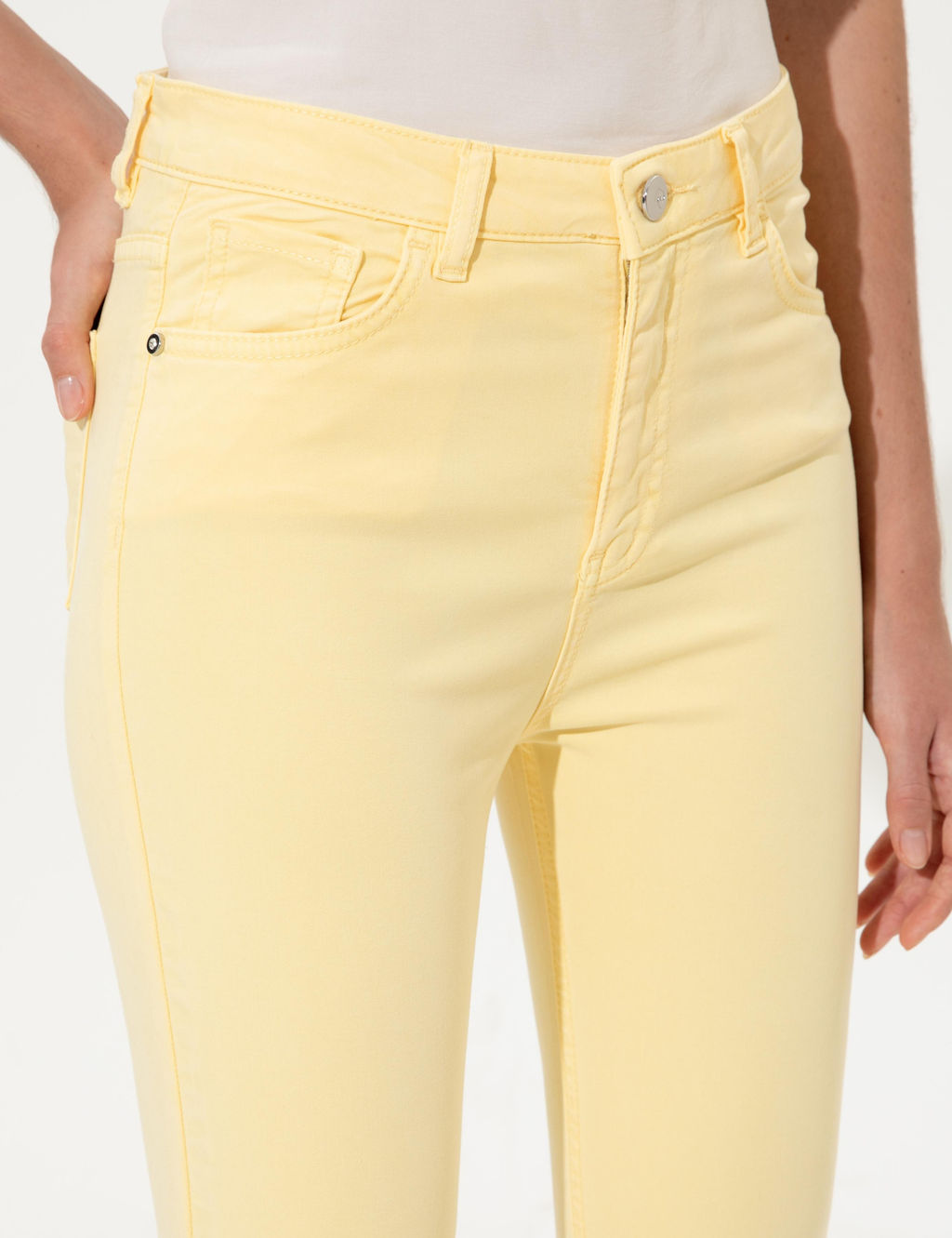 Sar_ Skinny Fit Spor Pantolon - Pierre cardin фото 5