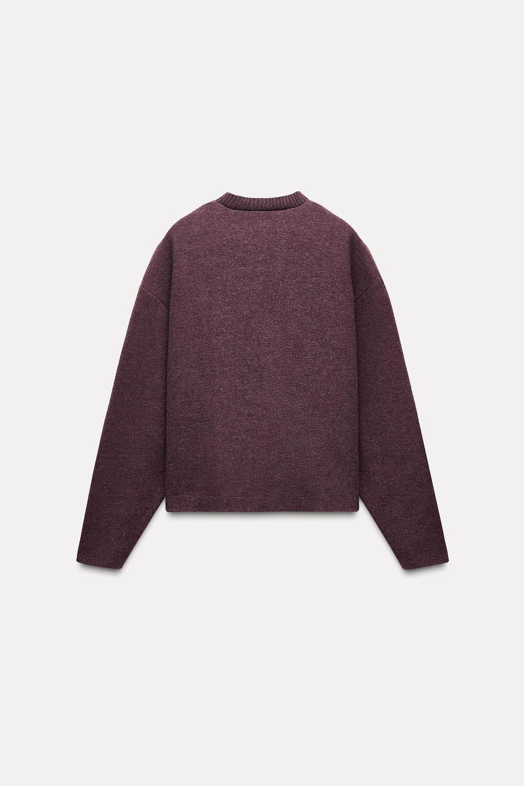 SOFT SWEATER - Zara фото 22