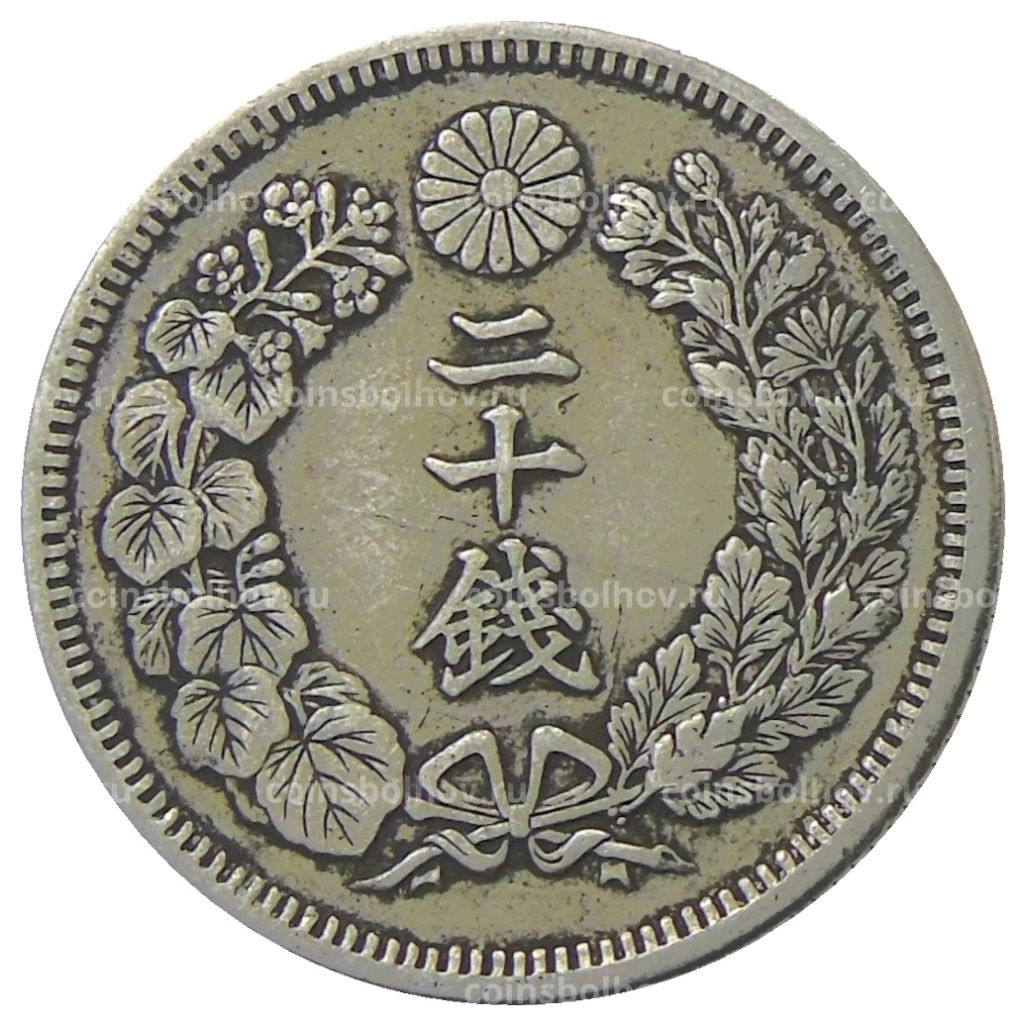 20 сен 1909 года Япония