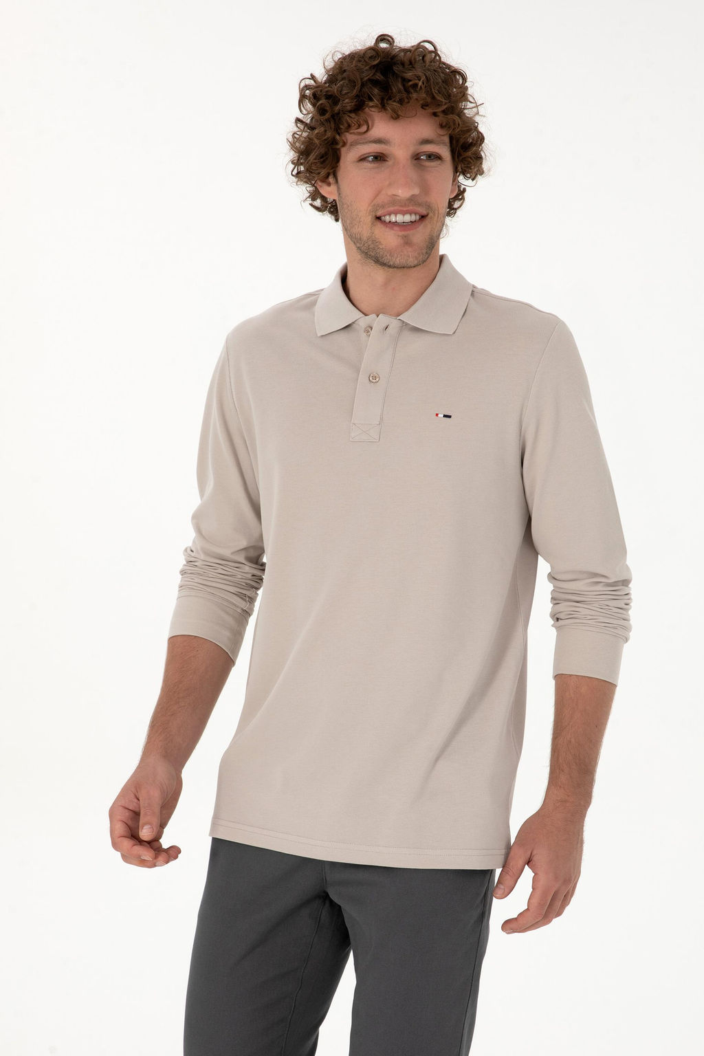 Erkek Ta_ Basic Sweatshirt Sepette S_rpriz _ndirim - U.s. polo assn фото 3