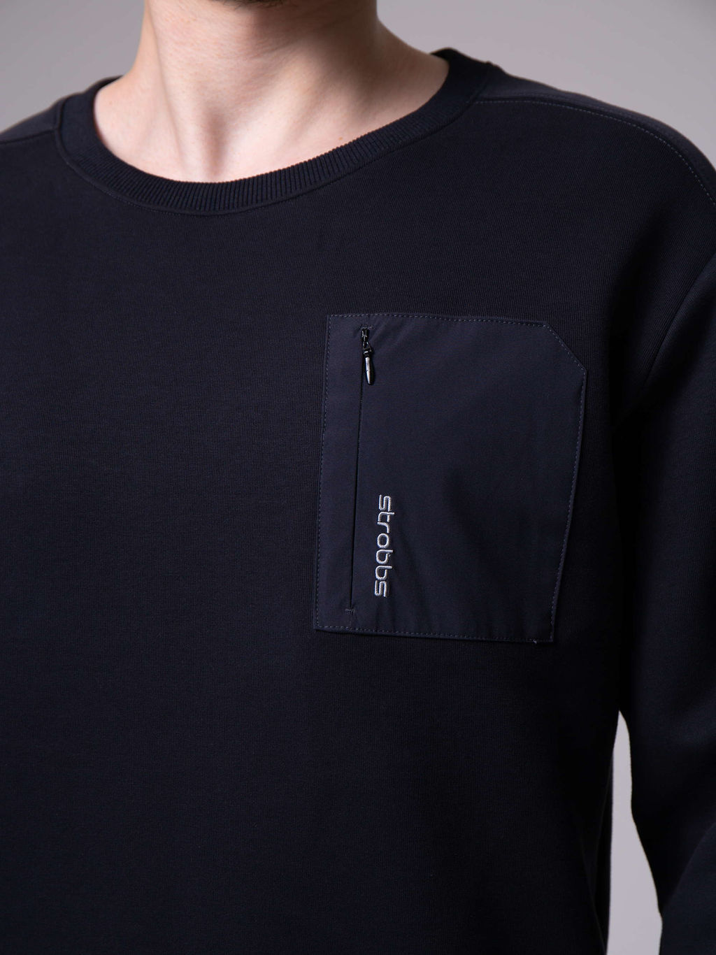 E2399-2 свитшот мужской