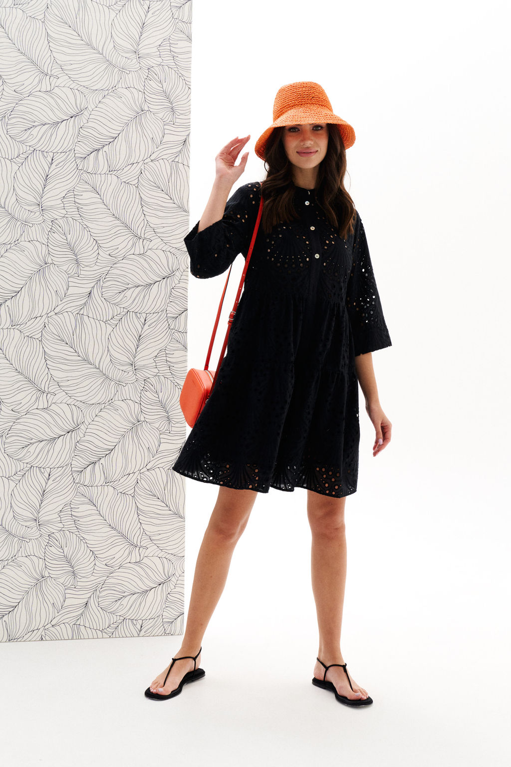 Платье  1952.2 - Elletto фото 8