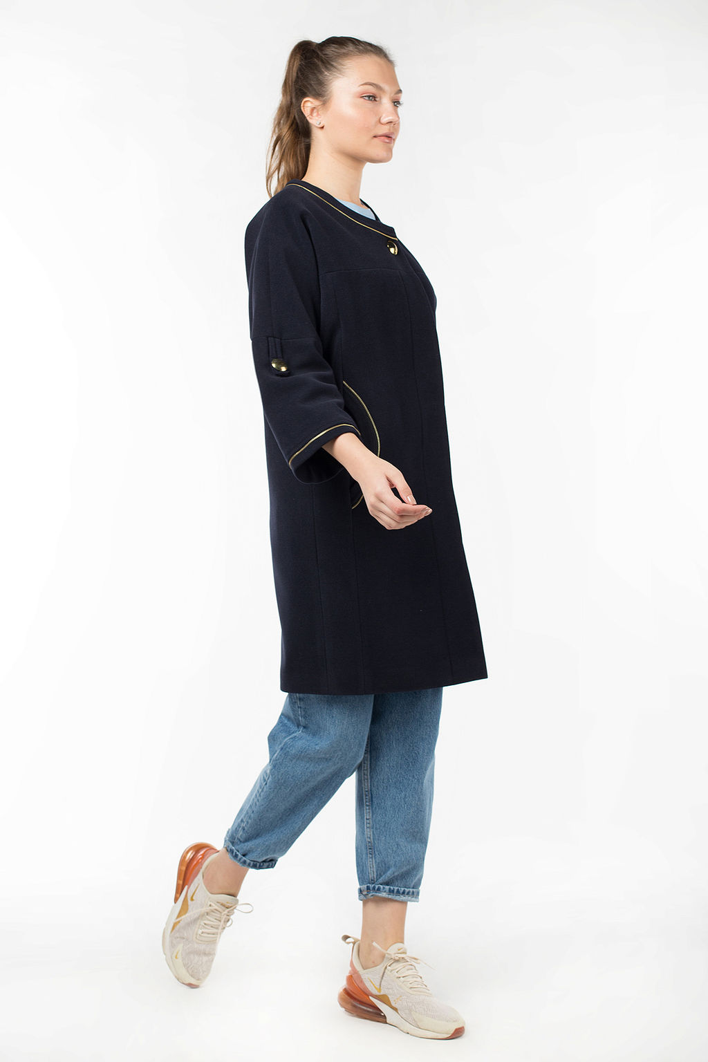 Пальто женское