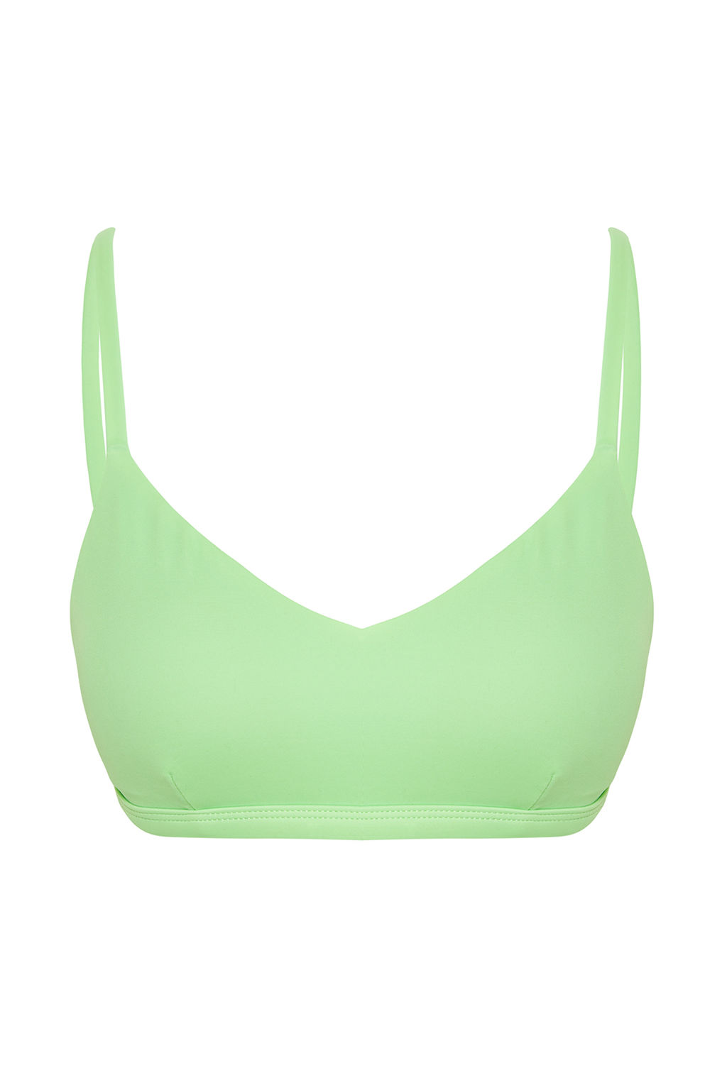 TRENDYOLMILLA Siyah Bralet Bikini Ustu TBESS21BU0104  фото 31