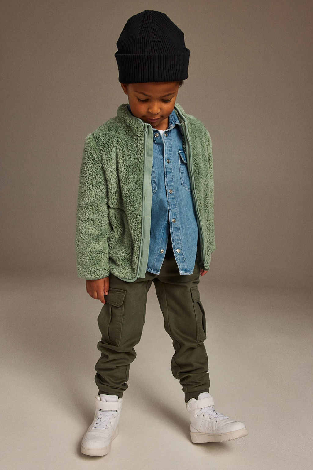 Joggers cargo - H&m фото 2