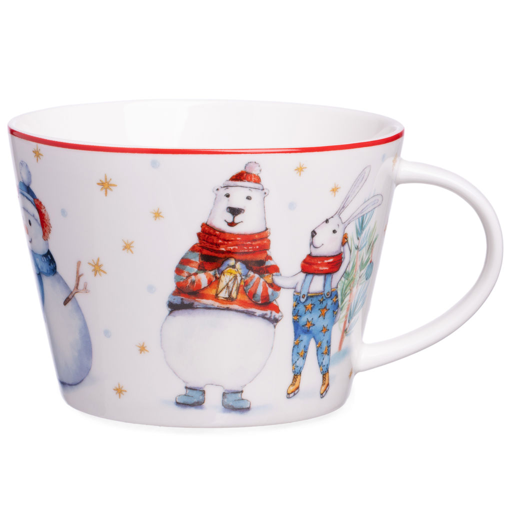 КРУЖКА LEFARD WINTER STORY 500 МЛ  фото 2