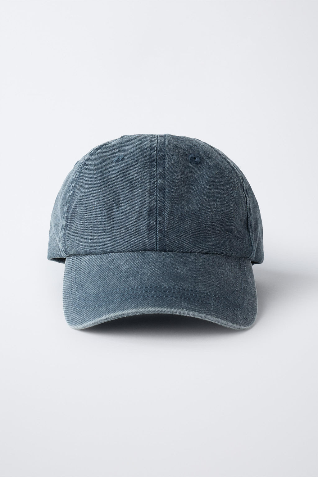 WASHED-EFFECT CAP - Zara фото 4