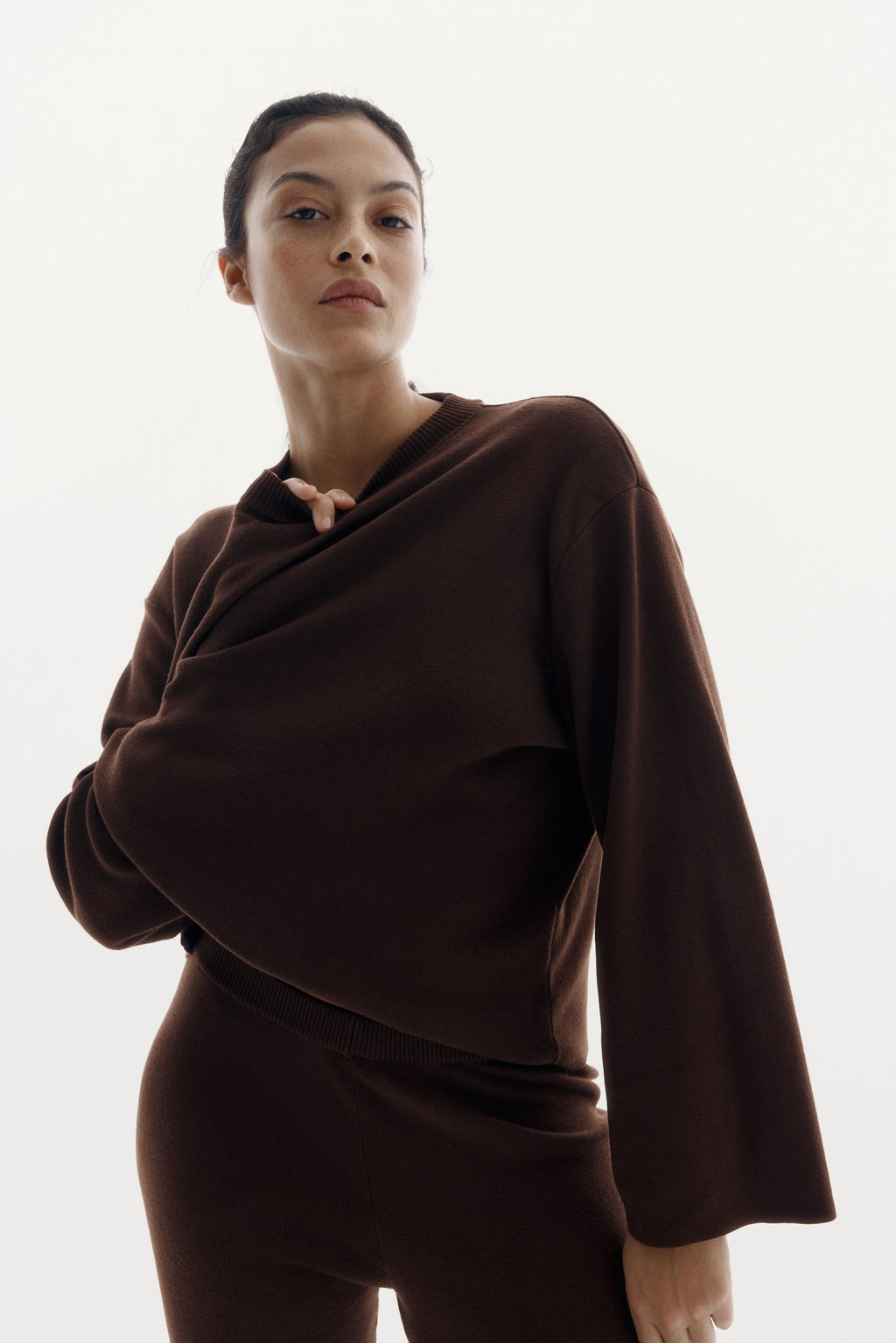 Jersey oversize - H&m фото 9